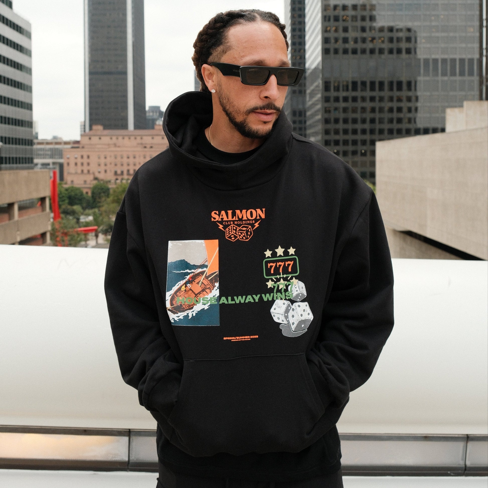 5.3 EVENT SOUVENIR HOODIE