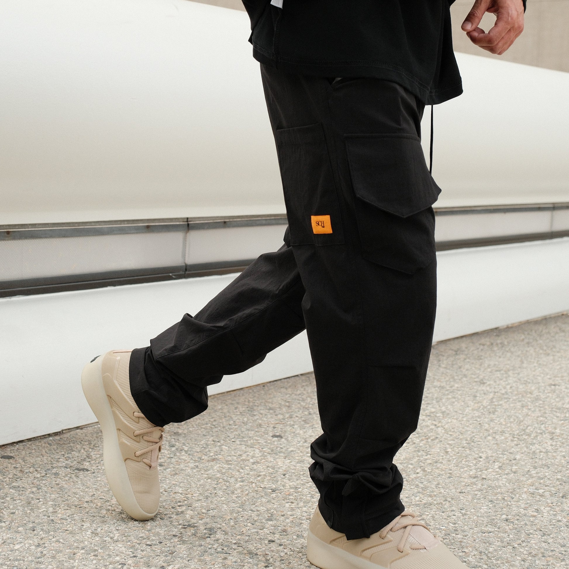 Everyday Cargos - Shadow Ink