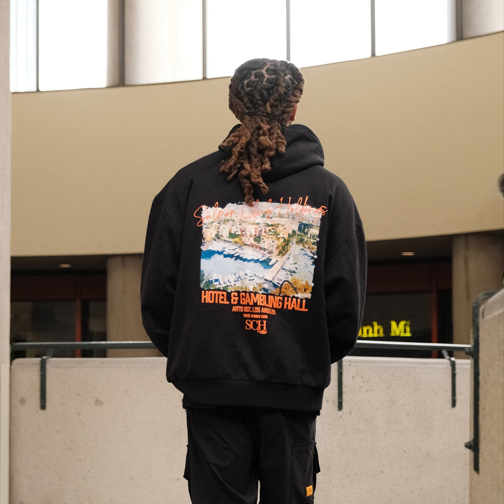 5.3 EVENT SOUVENIR HOODIE