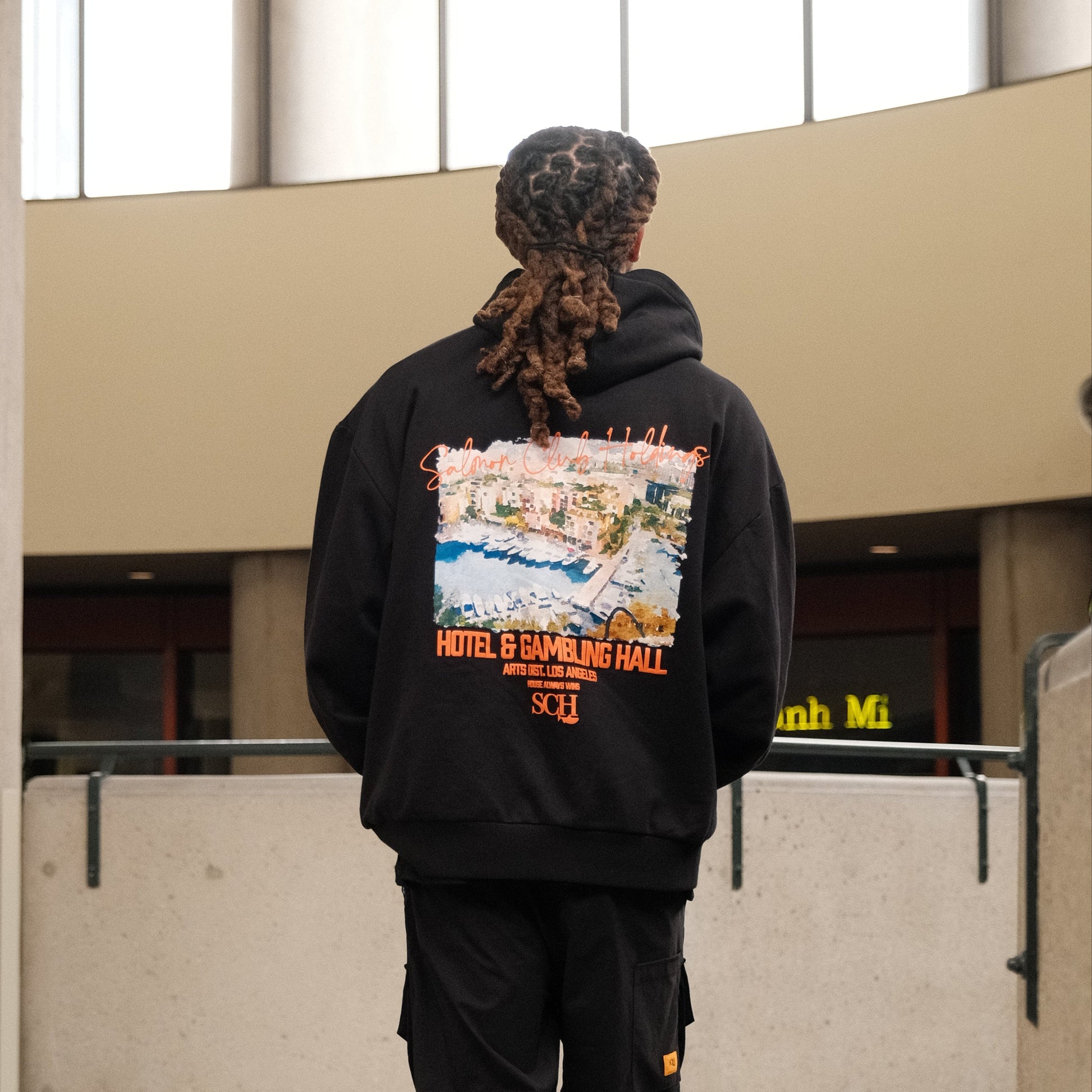 5.3 EVENT SOUVENIR HOODIE