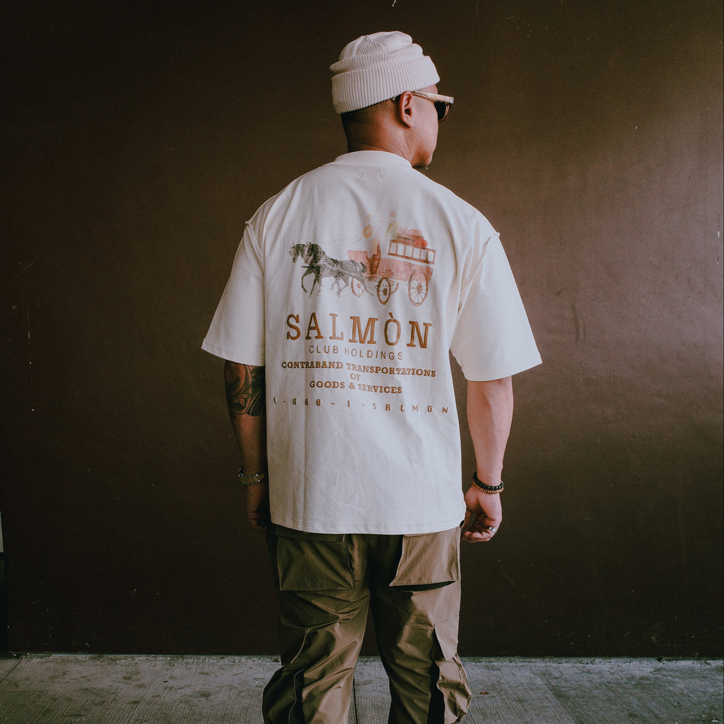 Contraband Transportation Tee