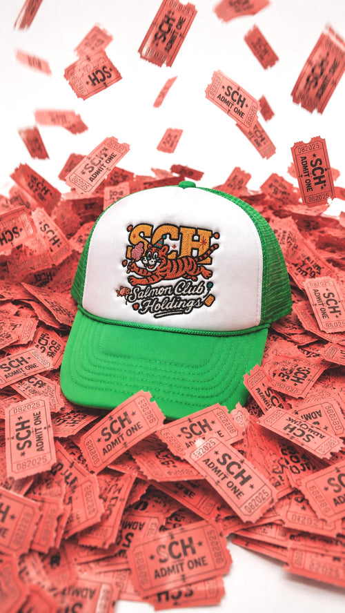 Carnival Trucker Hat
