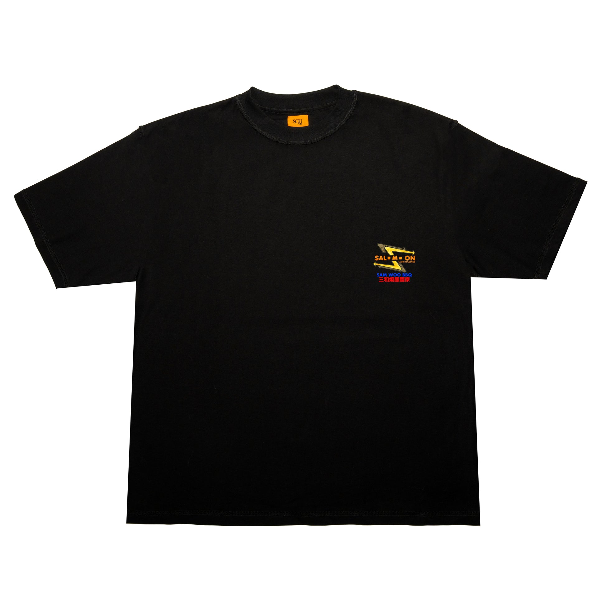 SCH x Sam Woo BBQ From The East Side, w/Love Old School Tee and Dinner May 30, 2026