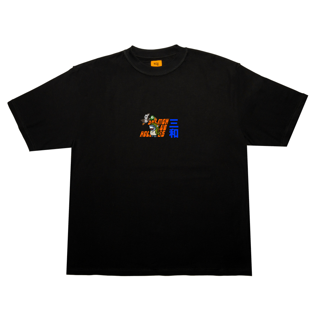 SCH x Sam Woo BBQ From the East Side w/Love Duck Hunt Tee and Dinner May 30, 2026