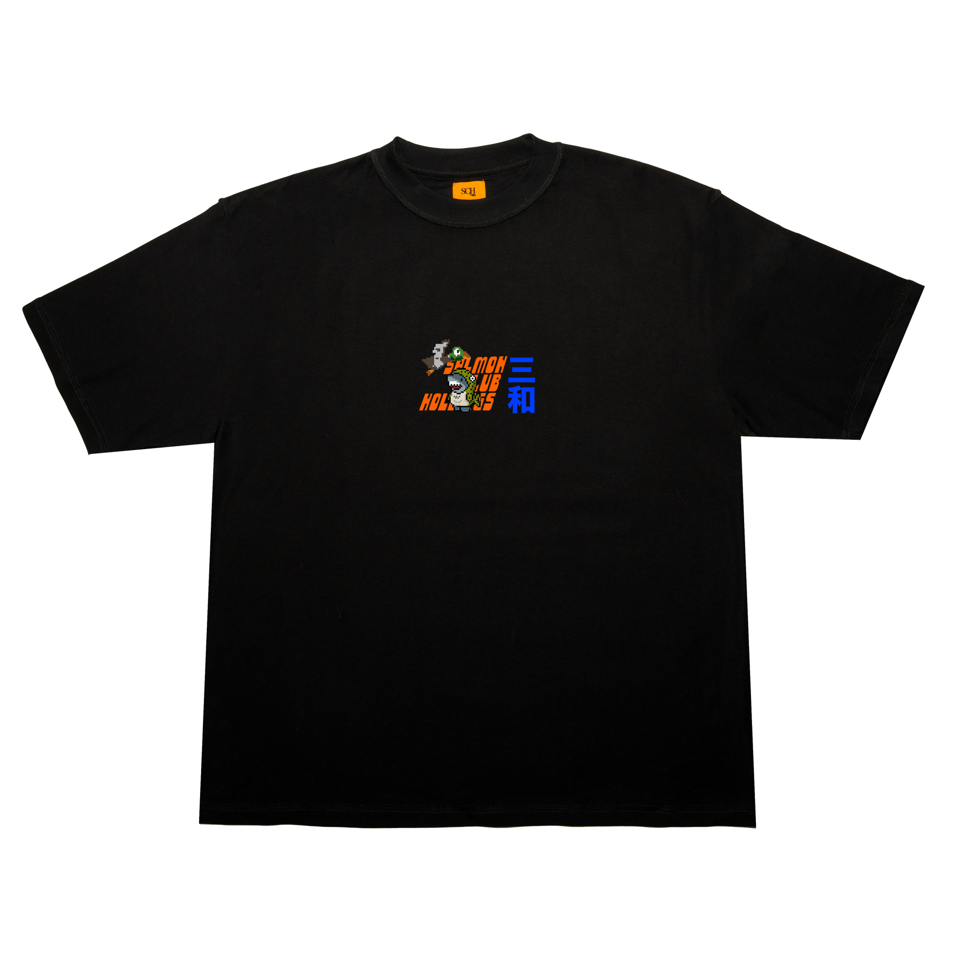 SCH x Sam Woo BBQ From the East Side w/Love Duck Hunt Tee and Dinner May 30, 2026