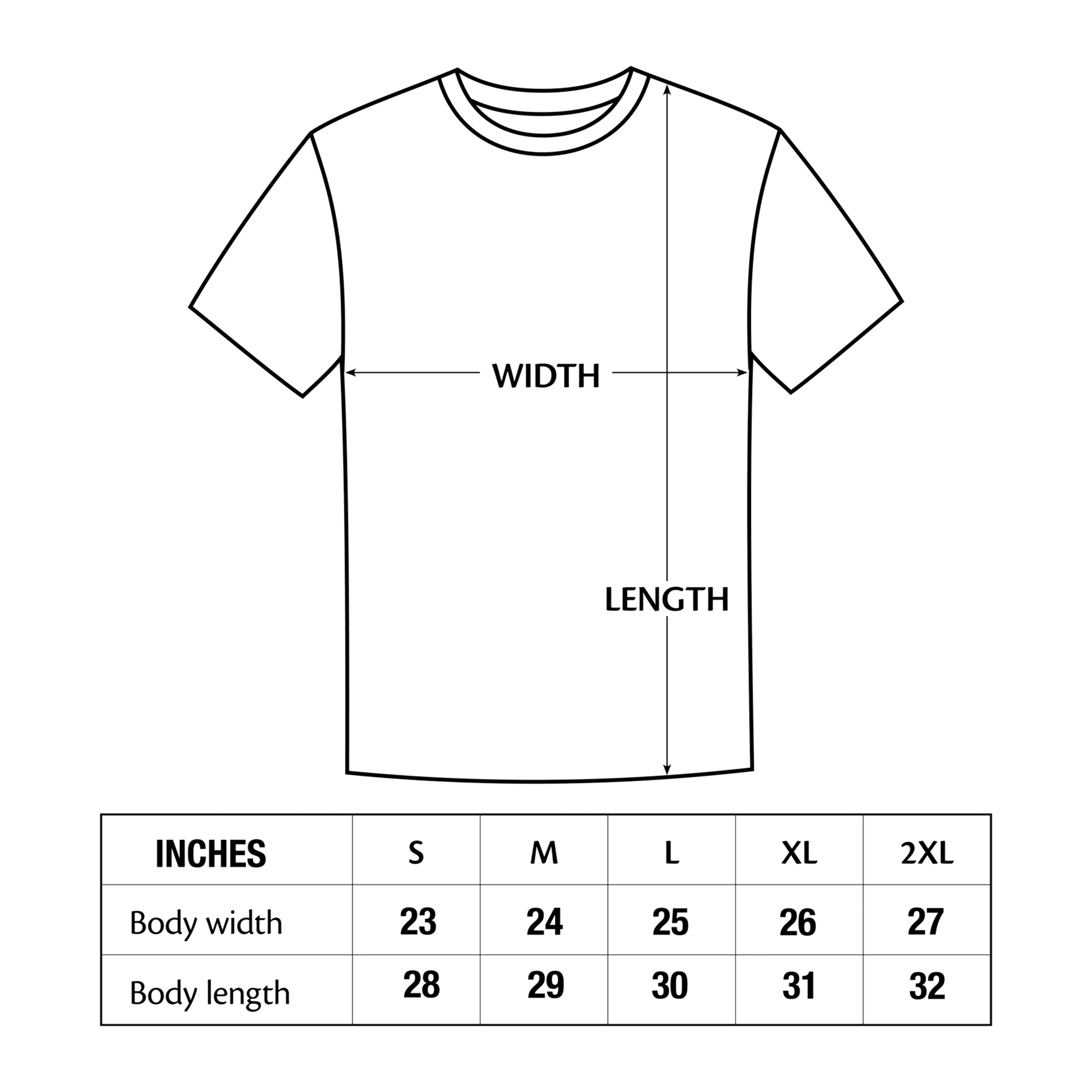 Call On Salmon Tee