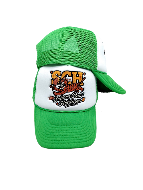 Carnival Trucker Hat