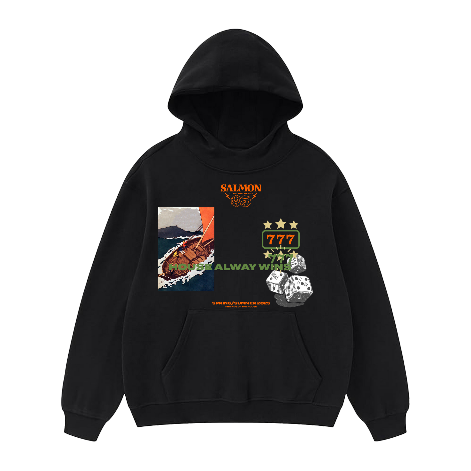 5.3 EVENT SOUVENIR HOODIE