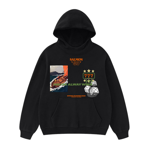 5.3 EVENT SOUVENIR HOODIE