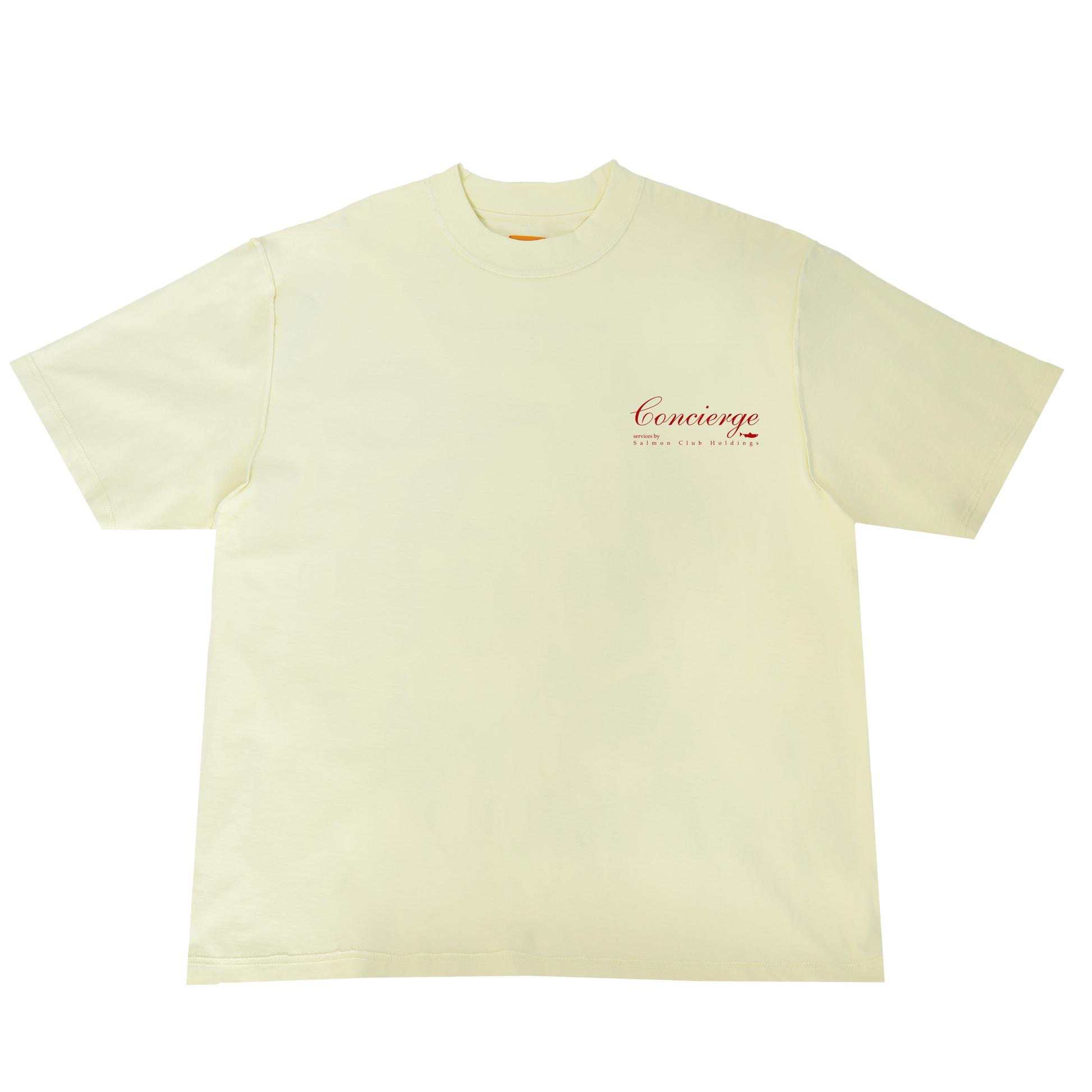 Call On Salmon Tee