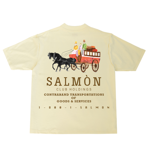 Contraband Transportation Tee