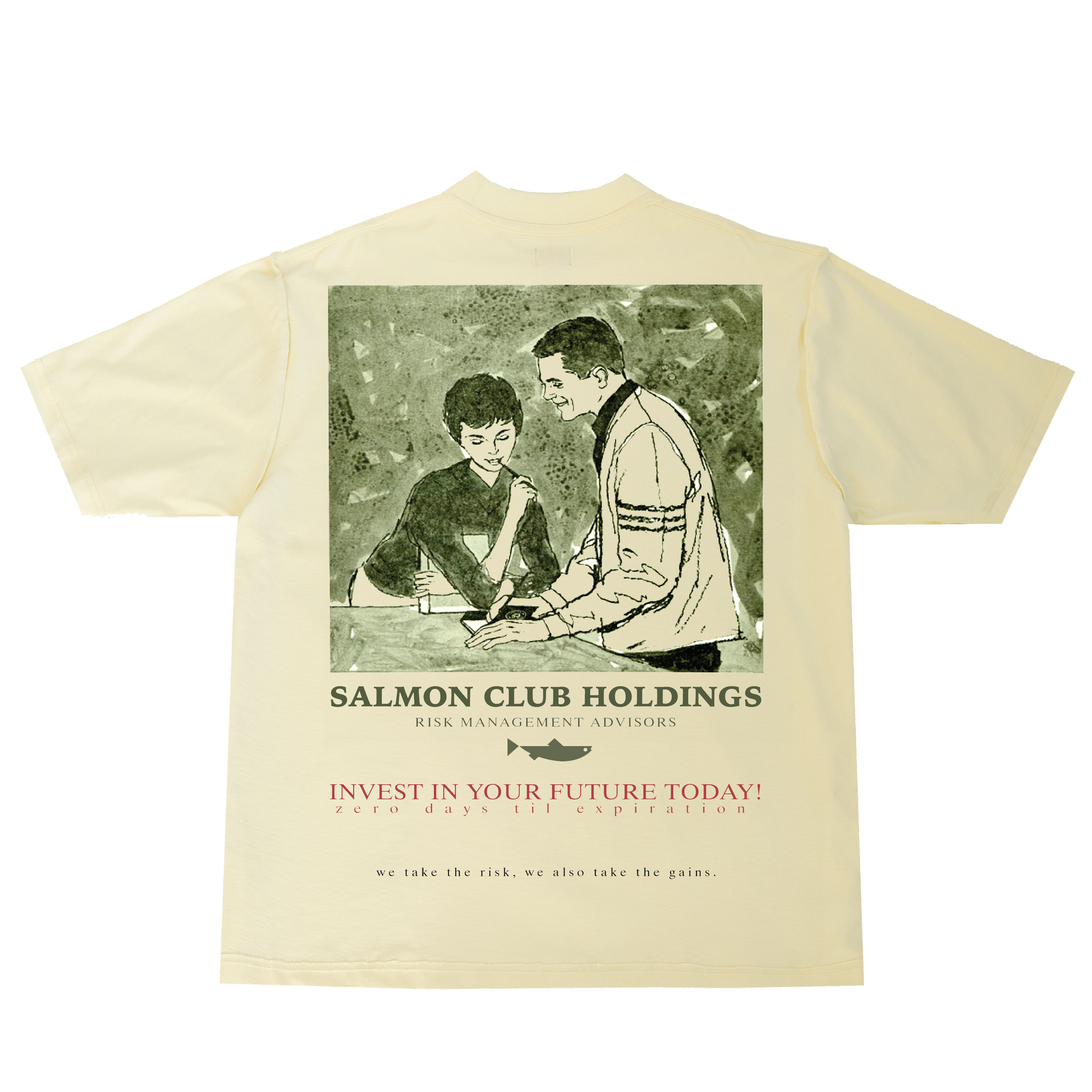 Risk Management Tee