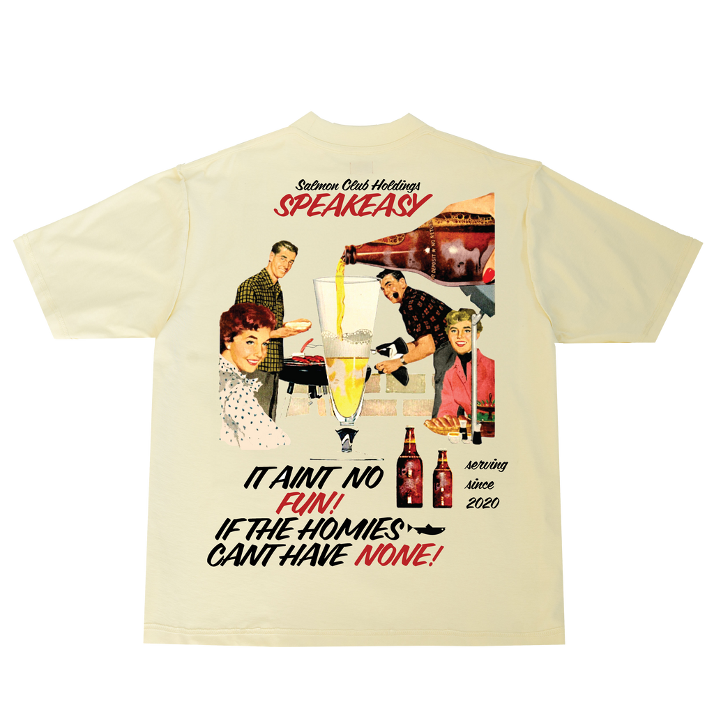 Speakeasy Tee
